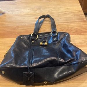 YSL Muse handbag